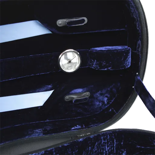 GEWA Liuteria Maestro Shaped Viola Case Black 16"