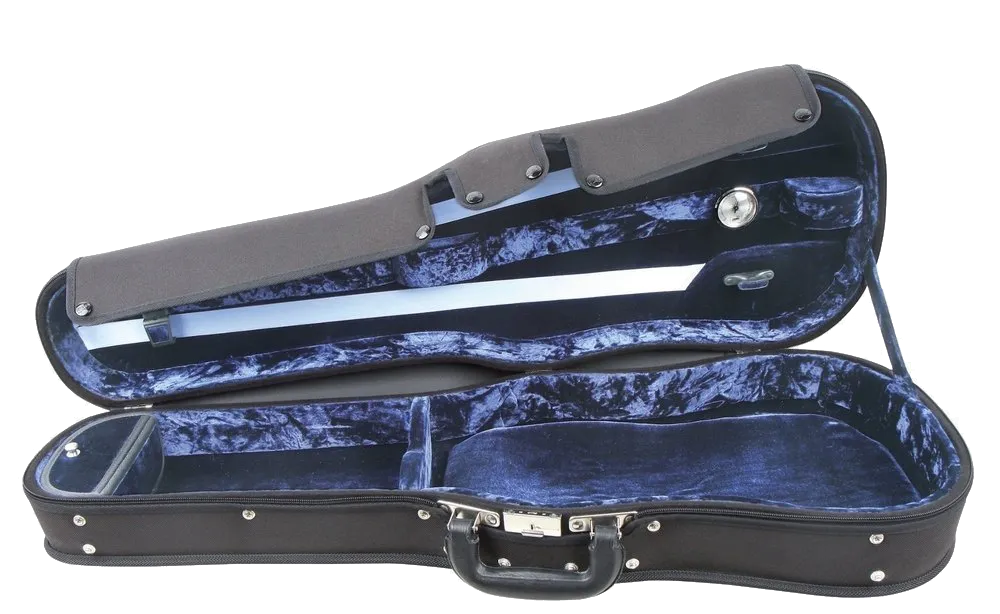 GEWA Liuteria Maestro Shaped Viola Case Black 16"