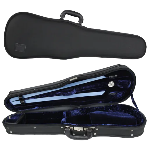 GEWA Liuteria Maestro Shaped Viola Case Black 16"