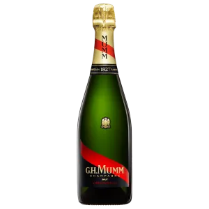G.H. Mumm Cordon Rouge Champagne Brut NV