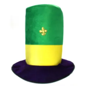 Gigantic Mardi Gras Hat