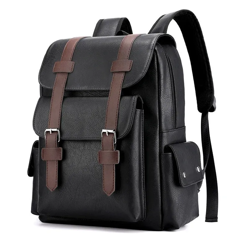 Giuseppe | Men's Leather Office Backpack