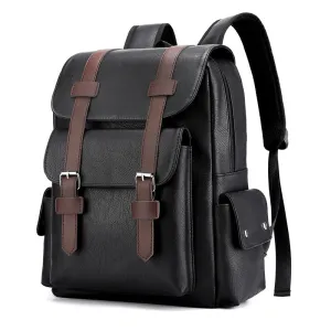 Giuseppe | Men's Leather Office Backpack