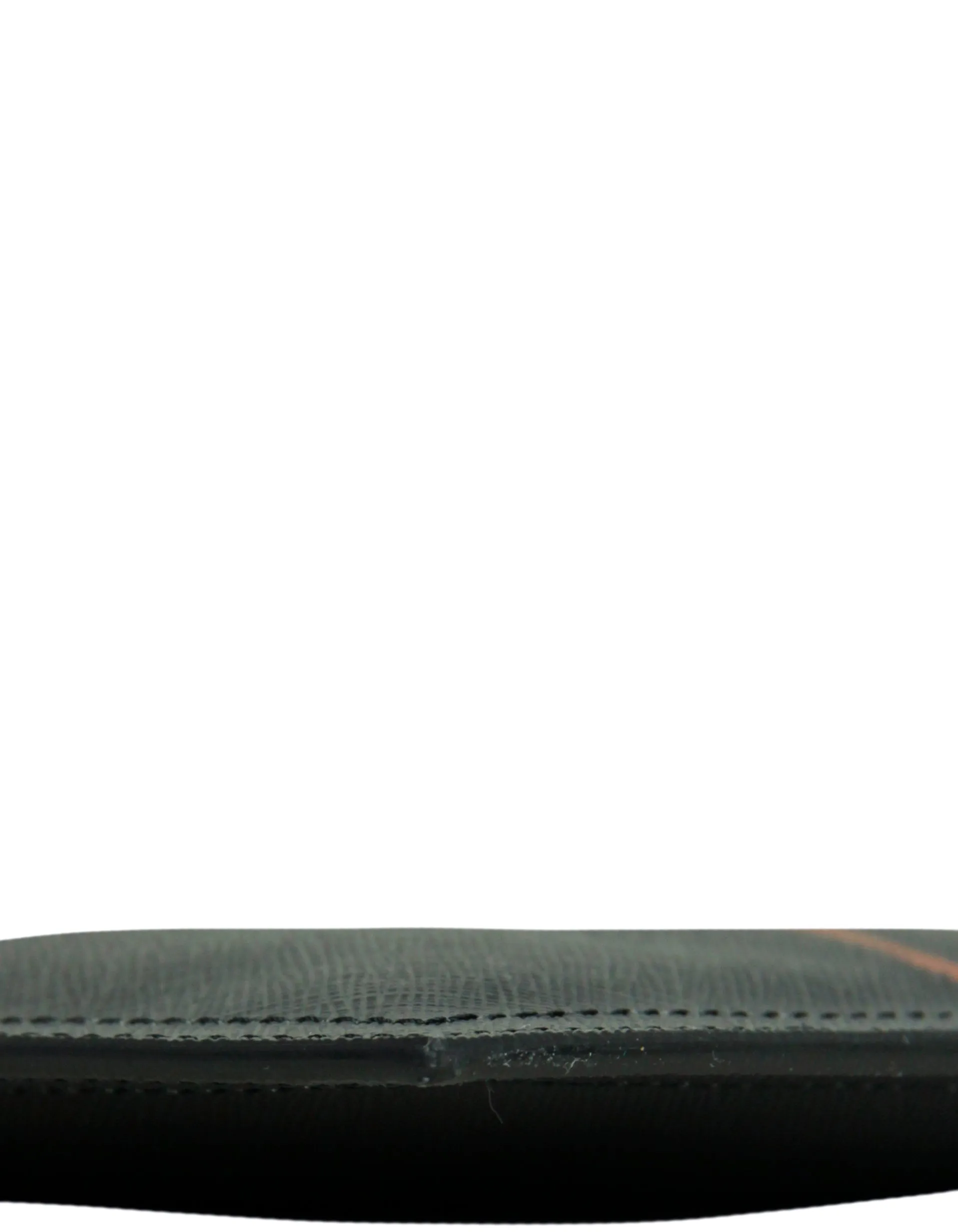Givenchy Black Saffiano Leather Bambi Pouch Bag