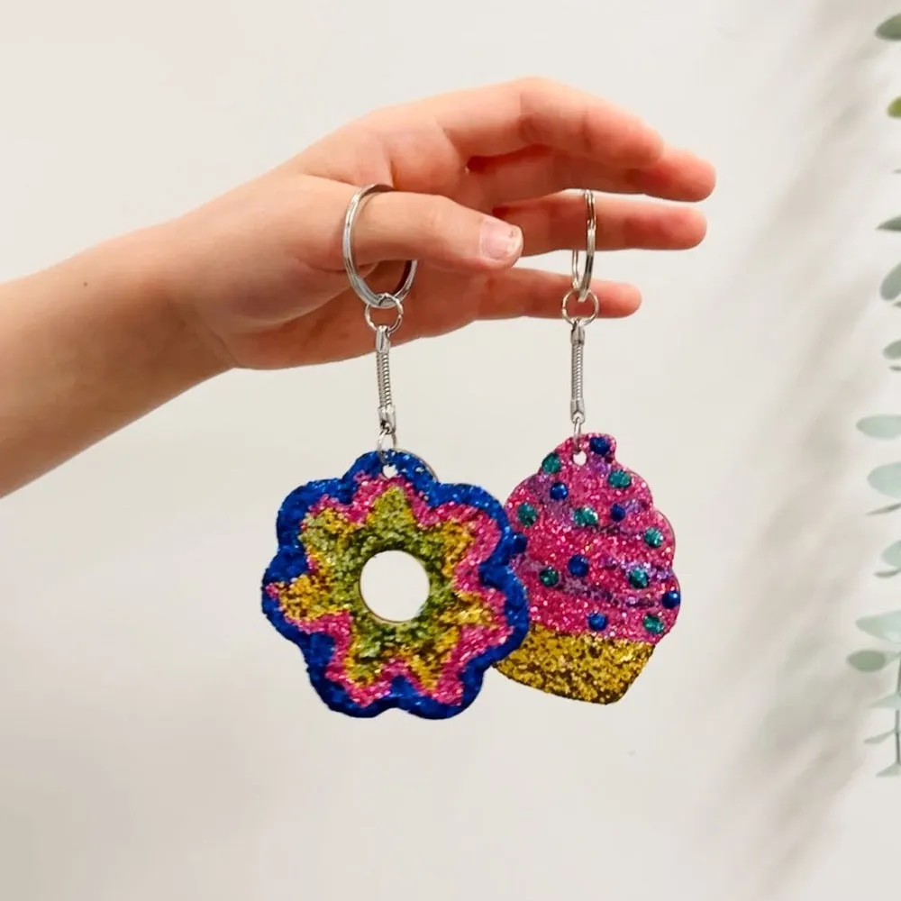 GLITTER GOO BAG CHARMS GLITTER POP