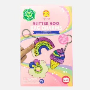 GLITTER GOO BAG CHARMS GLITTER POP