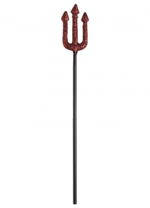 Glitter Trident