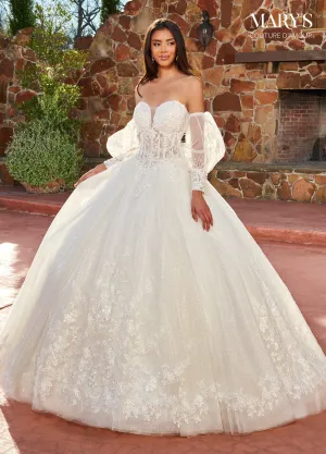 Glittery Ballgown