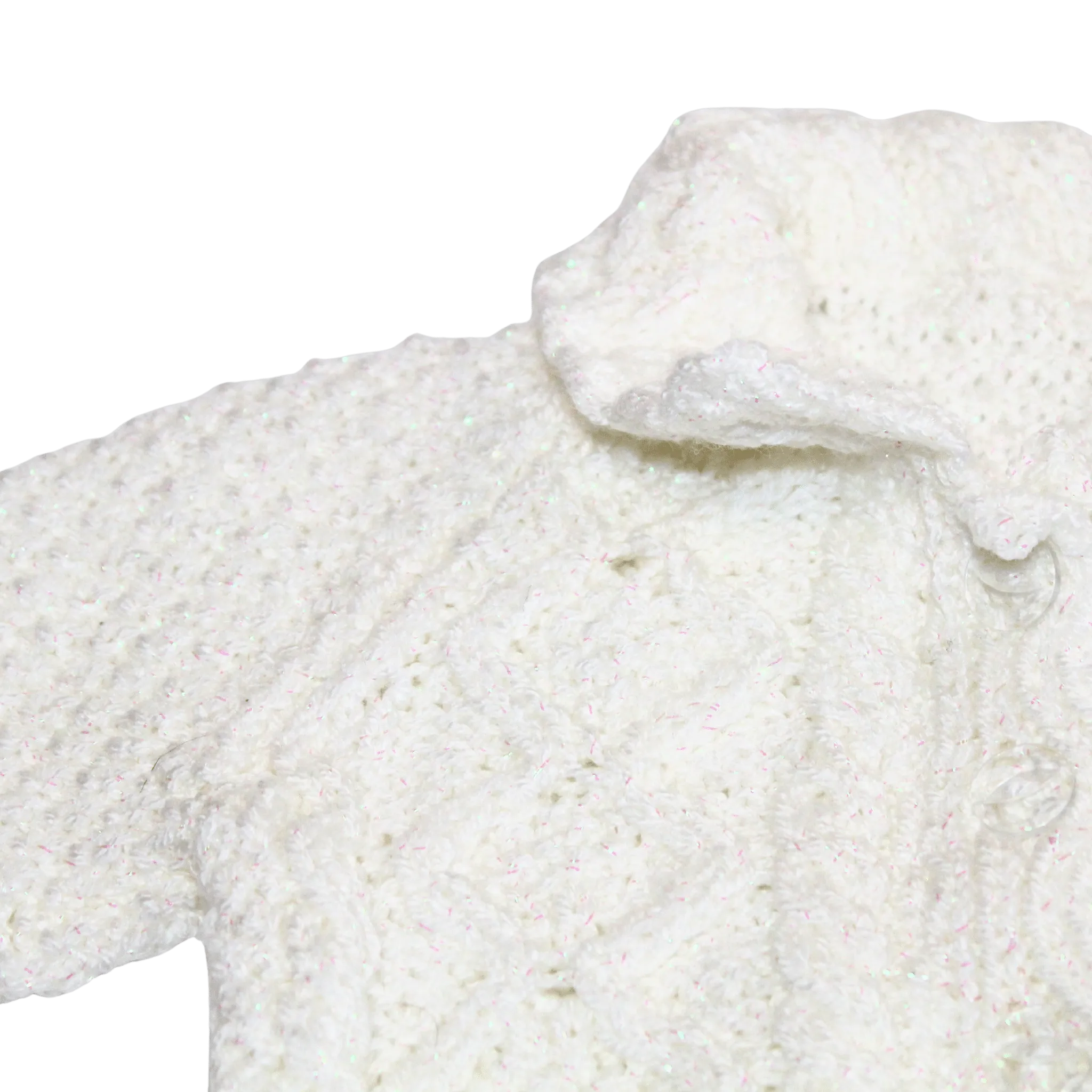 Glittery Cardigan