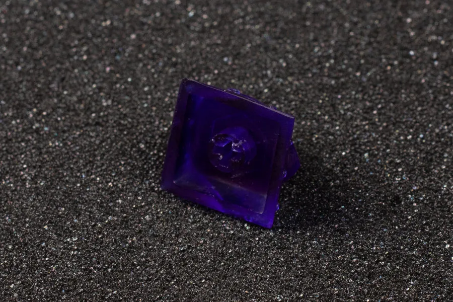 Glittery Grape Crusader