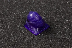 Glittery Grape Crusader