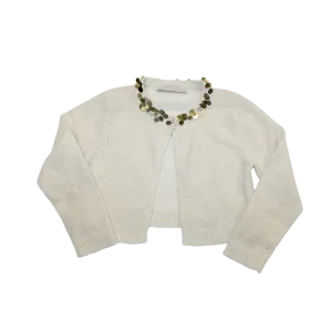 Glittery Party Cardigan