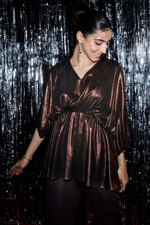 Glittery Self Love Top
