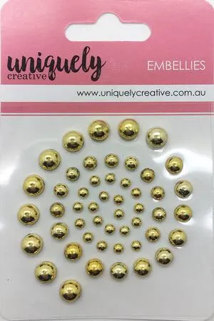Gold Pearls UCE1729
