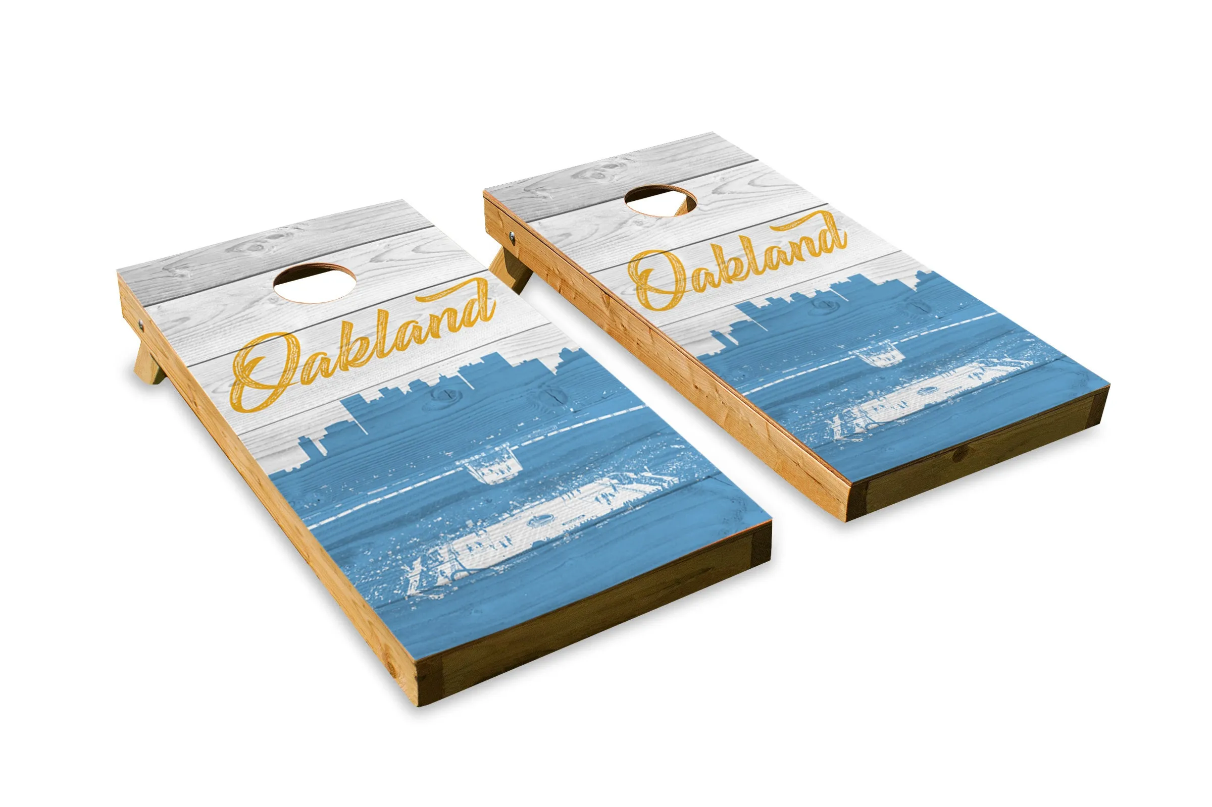 Golden State Warriors Arena Skyline