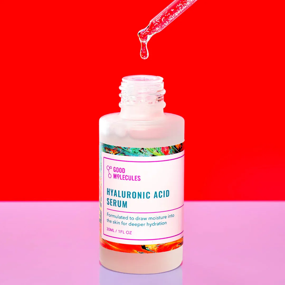 Good Molecules Hyaluronic acid serum 30ml