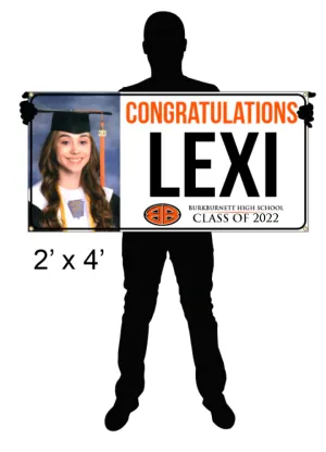 Graduation Banner