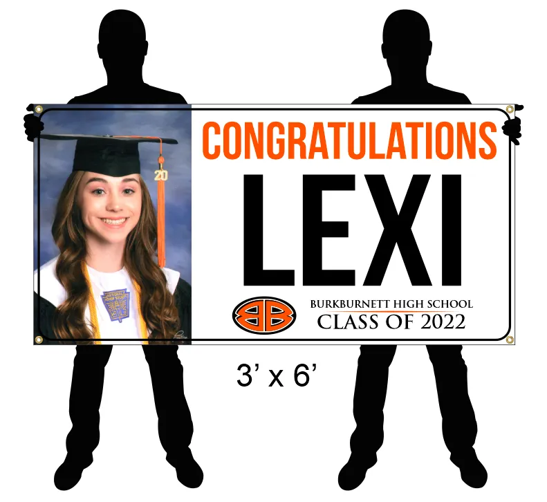 Graduation Banner