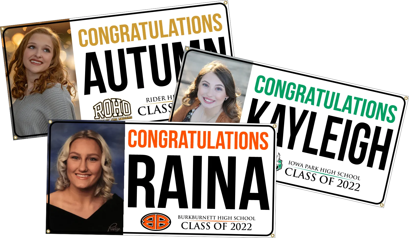 Graduation Banner