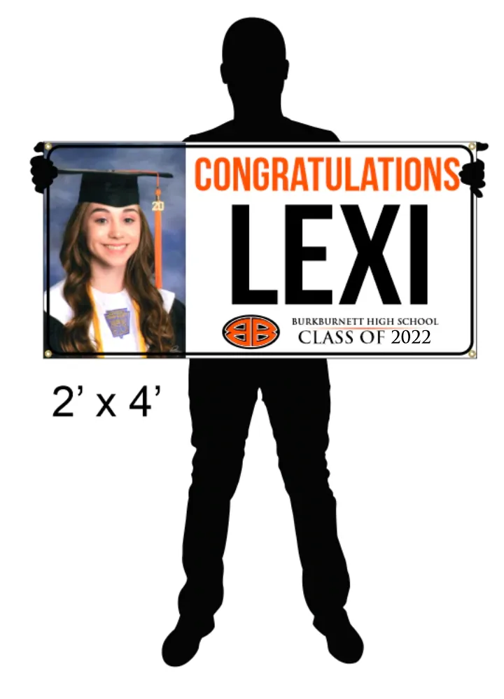 Graduation Banner