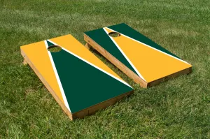 Green and Gold