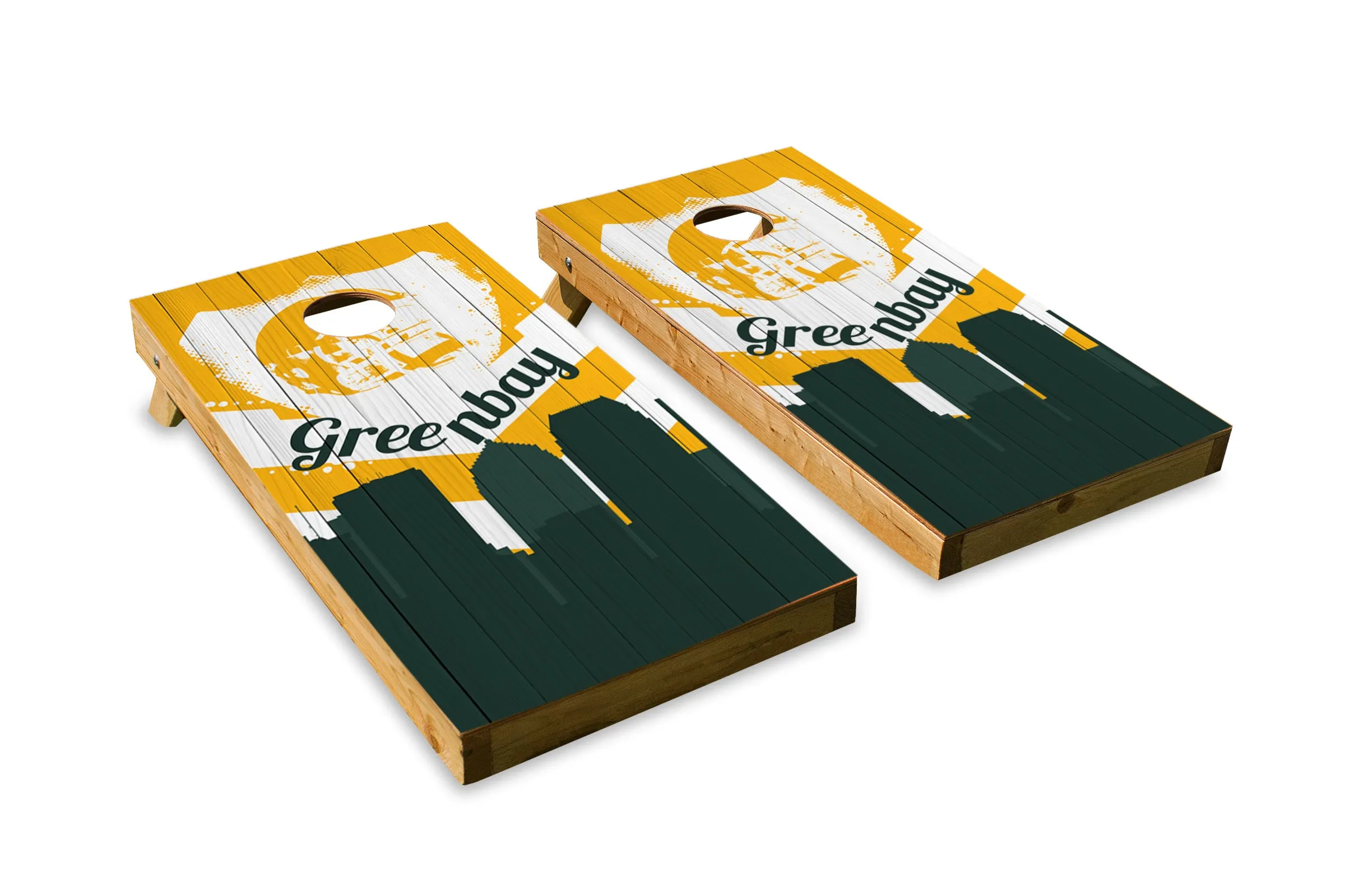 Green Bay Packers Skyline