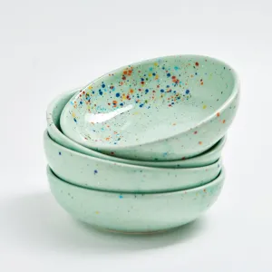 Green Party Pasta Bowl
