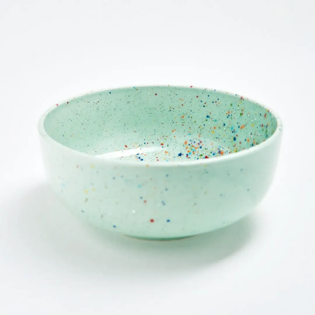 Green Party Salad Bowl