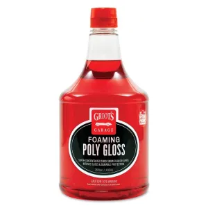 Griot's Garage Foaming Poly Gloss 35oz B3303