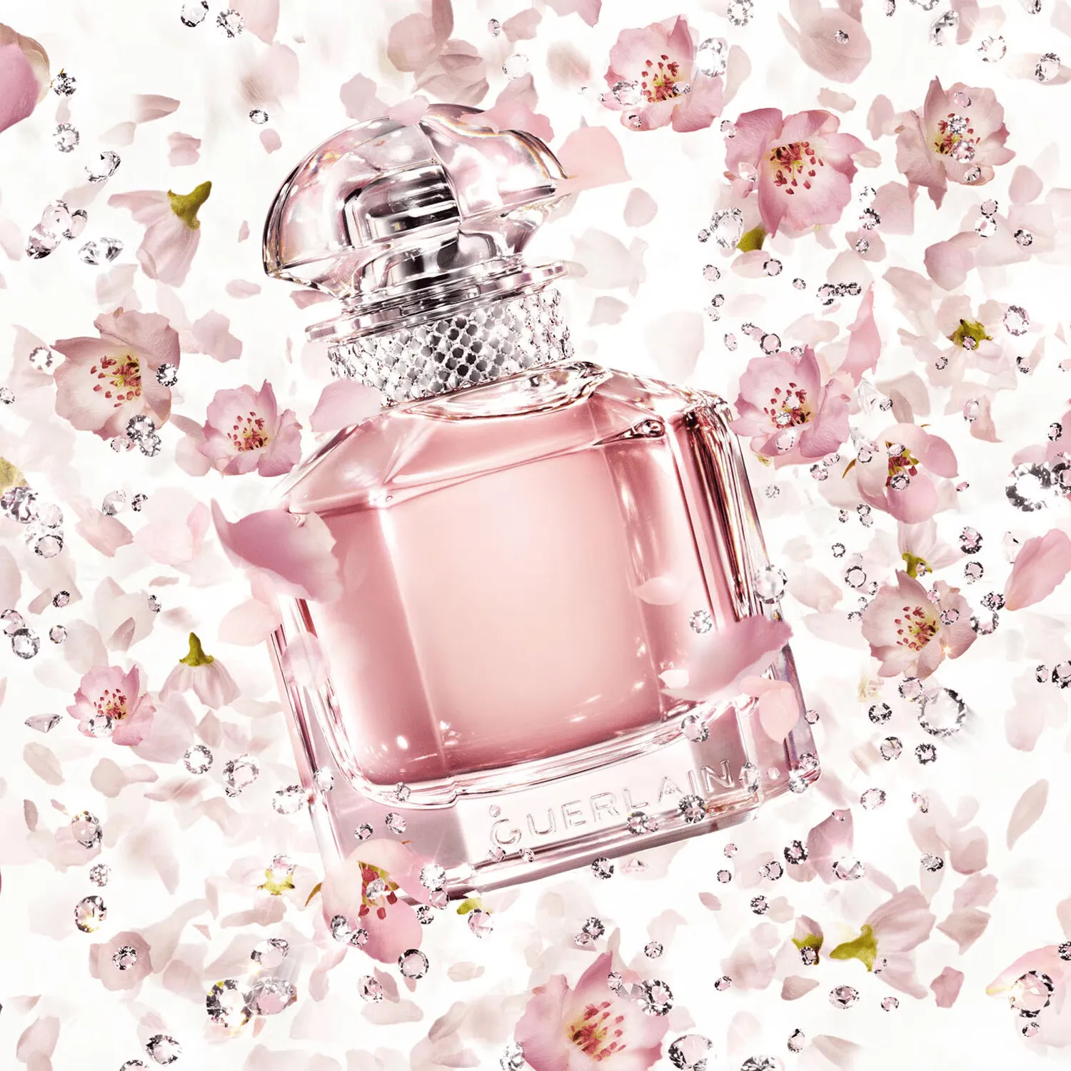 Guerlain Mon Guerlain Sparkling Bouquet EDP 100 ml