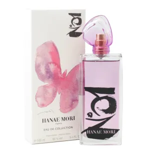 Hanae Mori Eau De Collection No 1 Eau De Toilette for Women