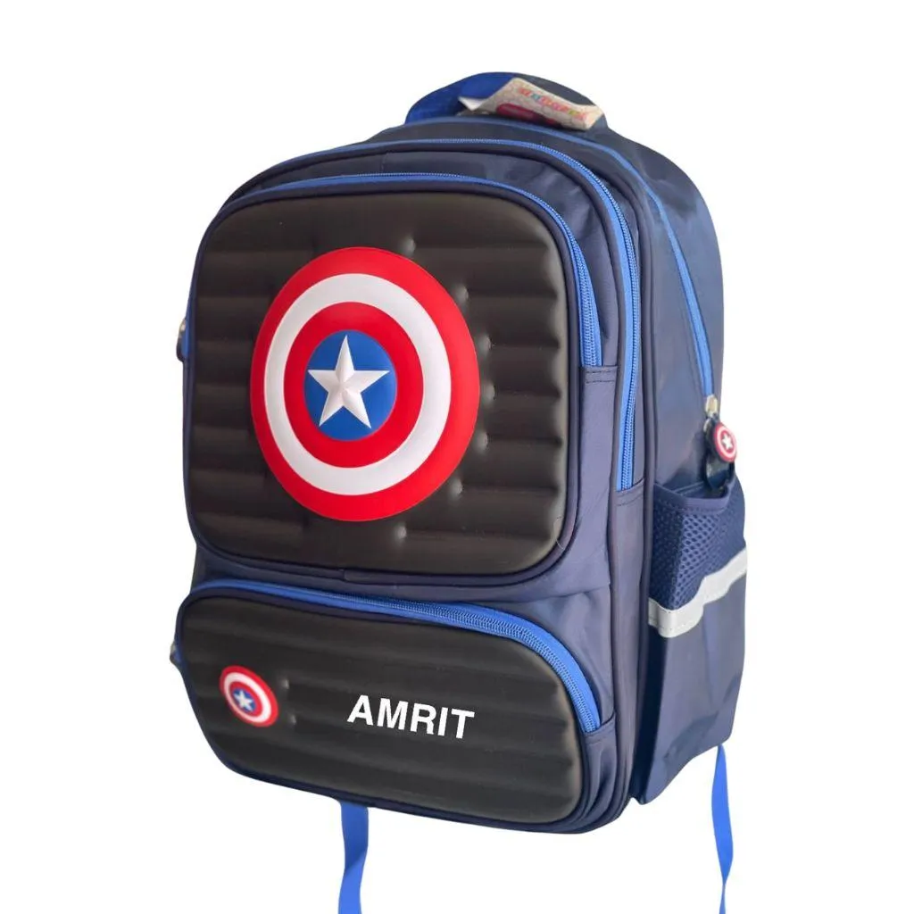 Hardshell Backpack for School