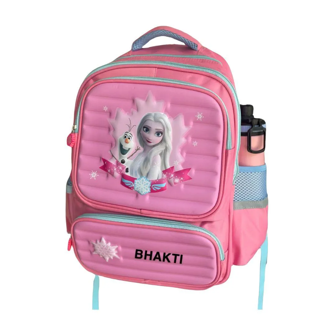 Hardshell Backpack for School