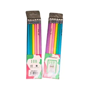 HB Pencils - Set of 12