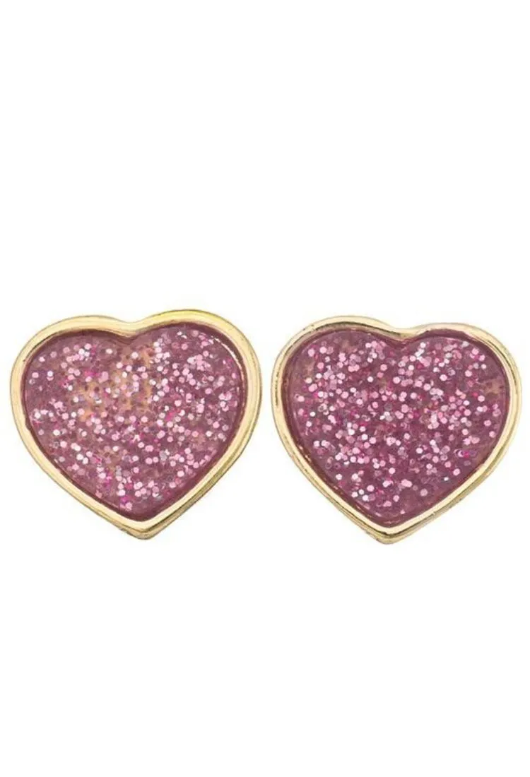 Heart Earrings