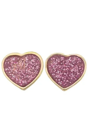 Heart Earrings