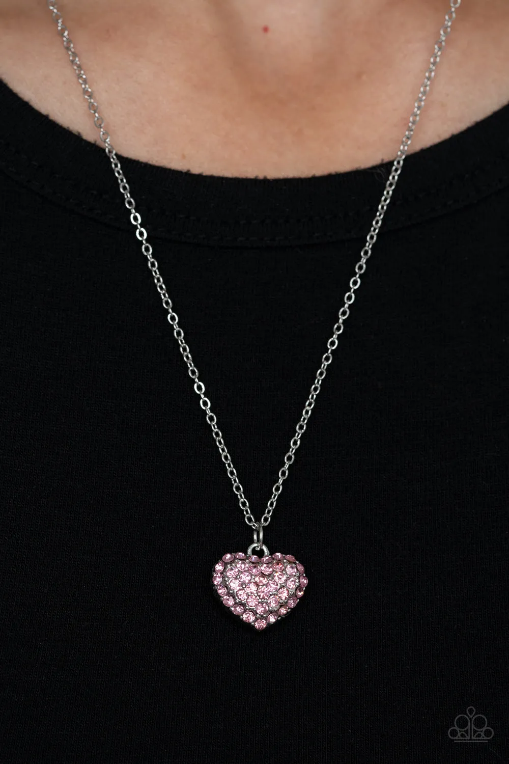 Heartwarming Glow - Pink