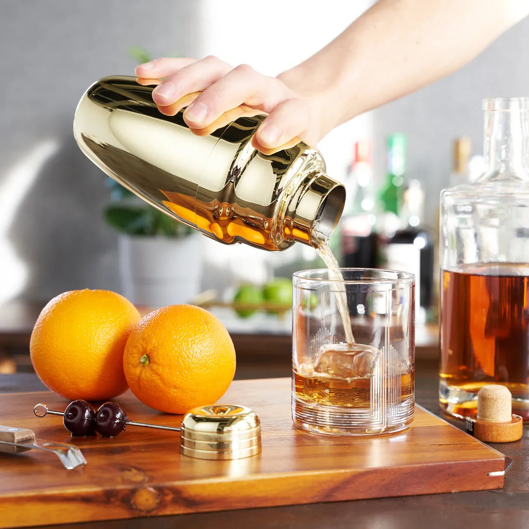 HEAVYWEIGHT COCKTAIL SHAKER