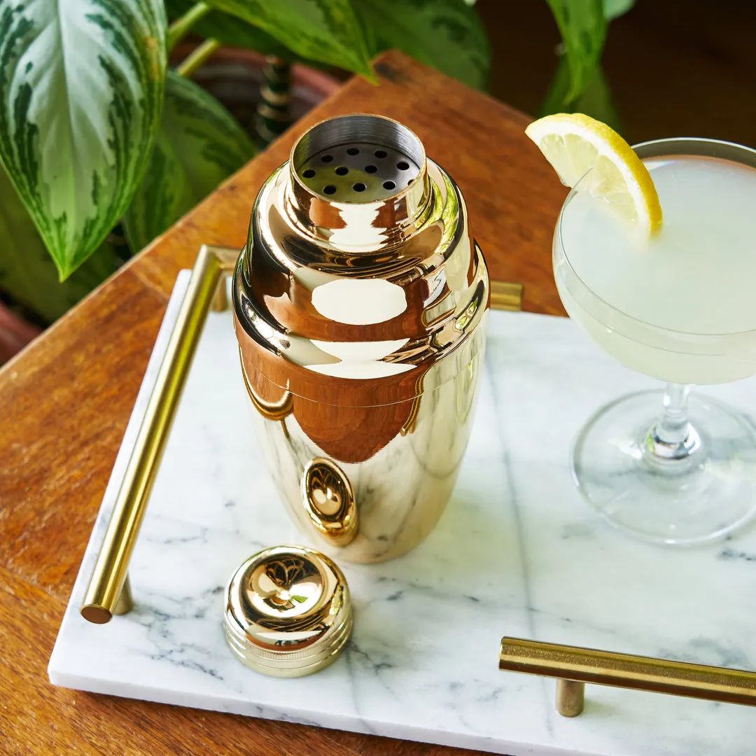 HEAVYWEIGHT COCKTAIL SHAKER
