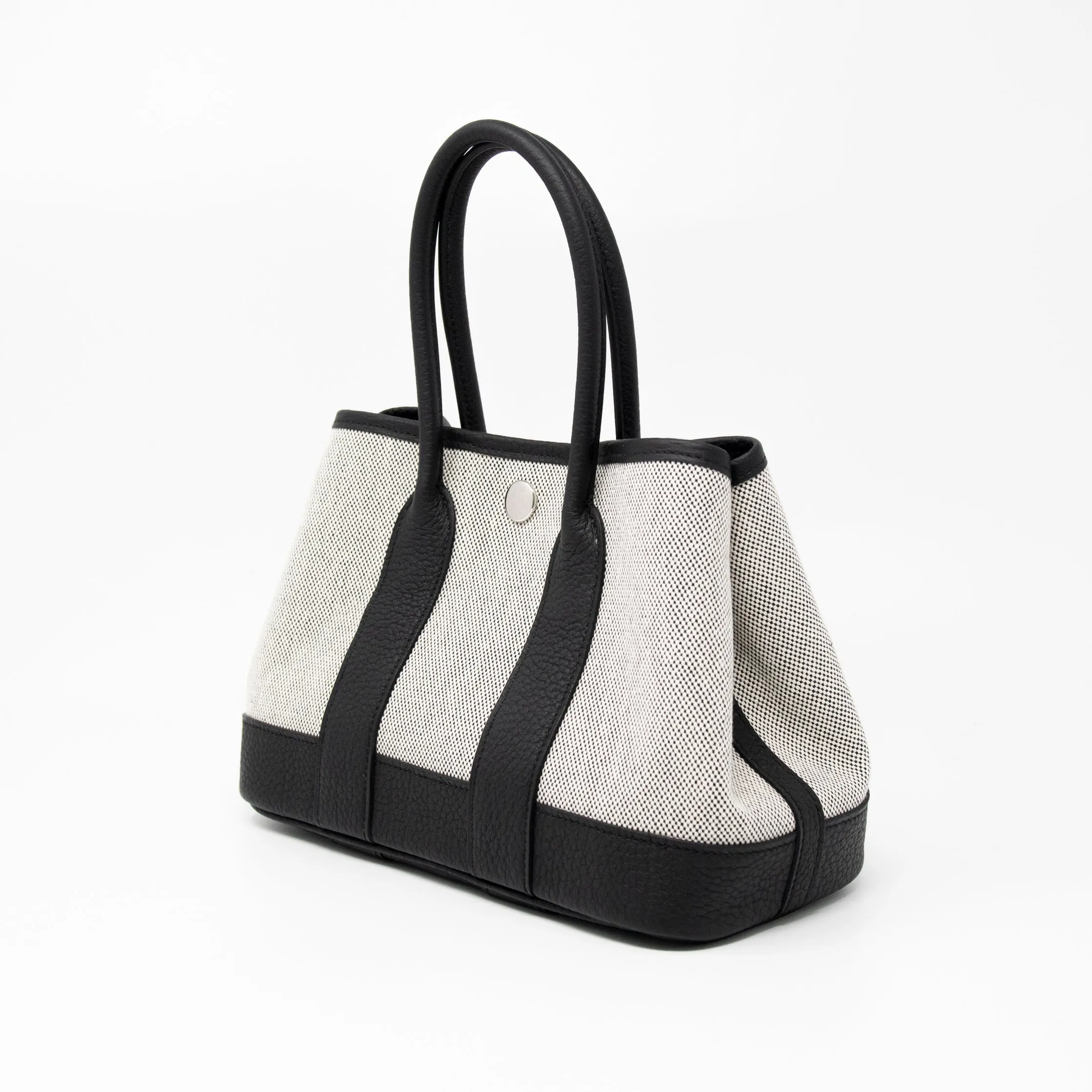 Hermes Noir Neo Mini Garden Party
