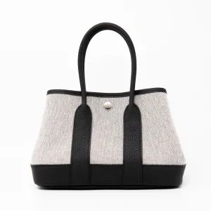 Hermes Noir Neo Mini Garden Party