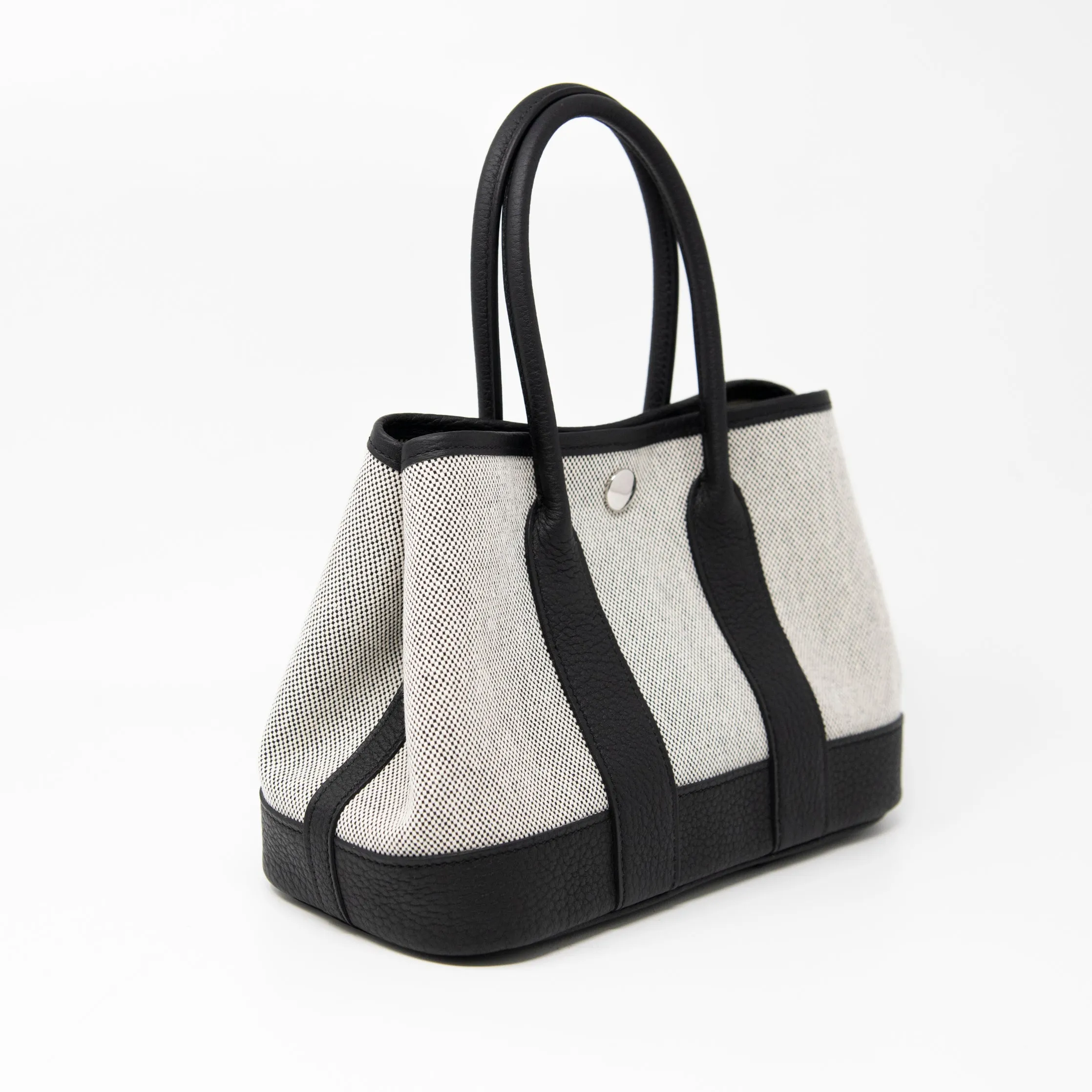 Hermes Noir Neo Mini Garden Party