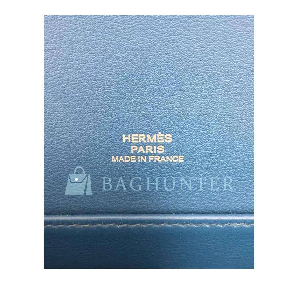 Hermès Constance Elan Bag Bespoke Swarovski Crystals