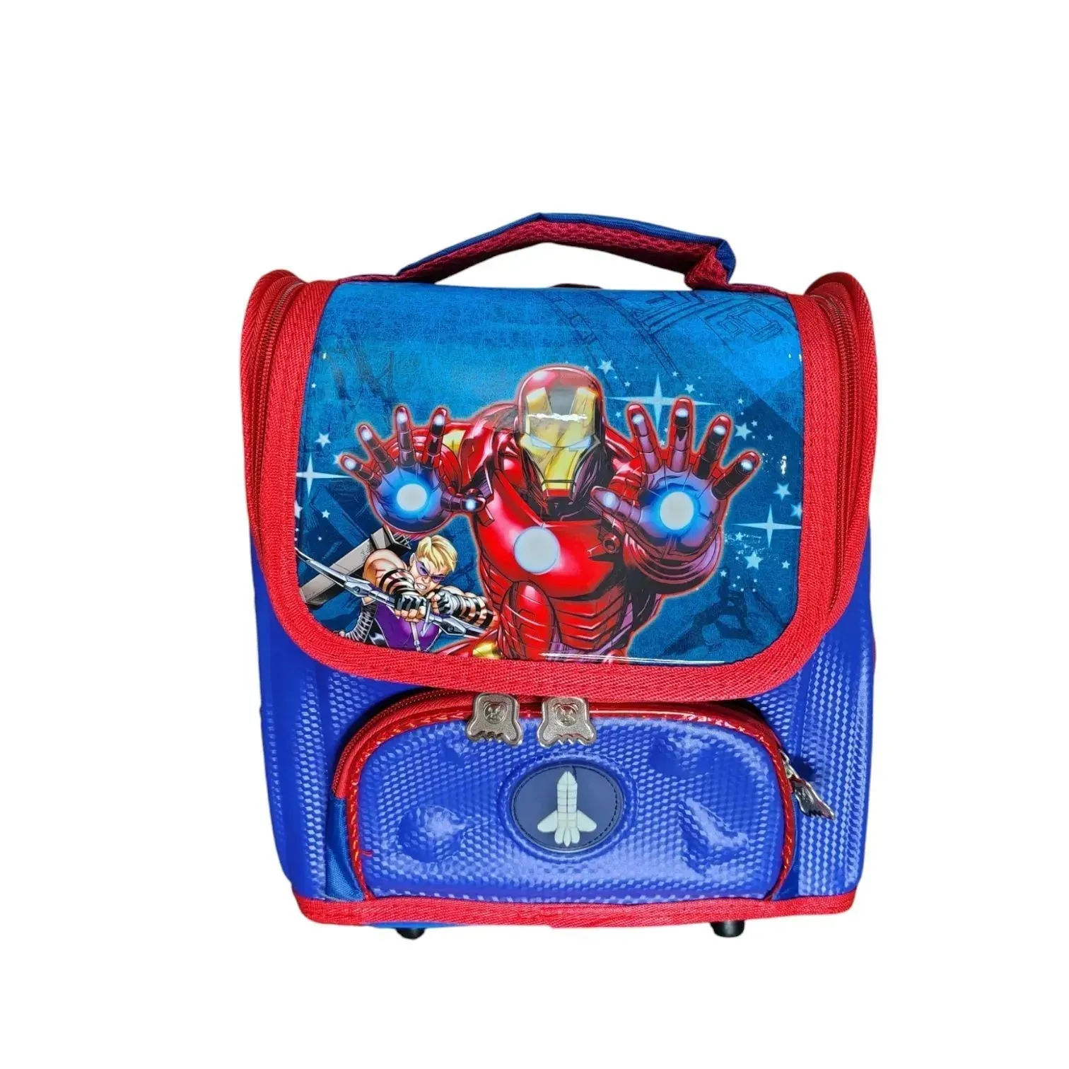 Heroic Marvel Kids Backpack