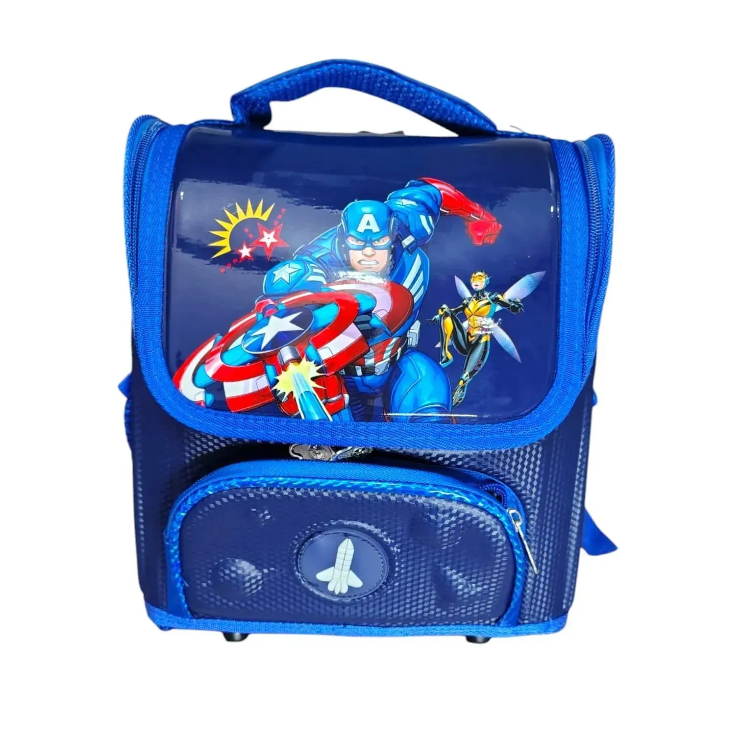 Heroic Marvel Kids Backpack