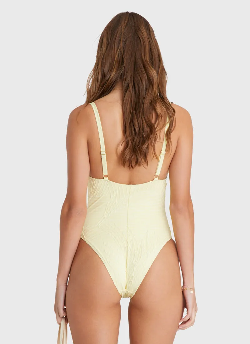 Hibiscus Faith One Piece