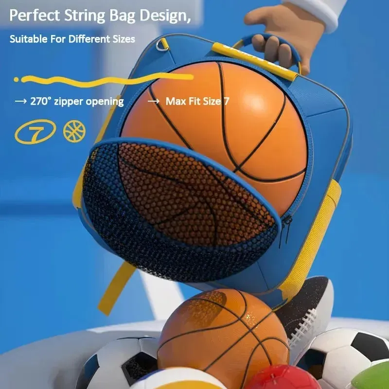 Hoop Hero Kids Casual Backpack