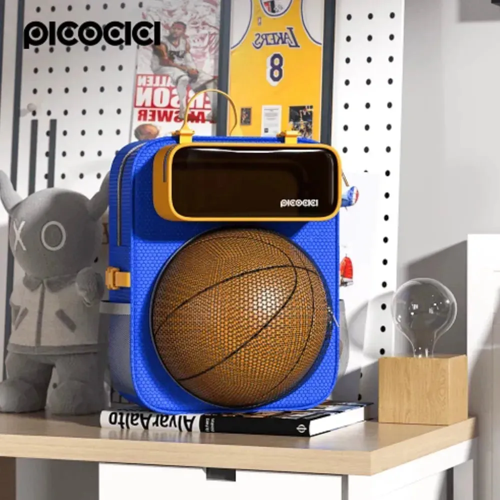 Hoop Hero Kids Casual Backpack