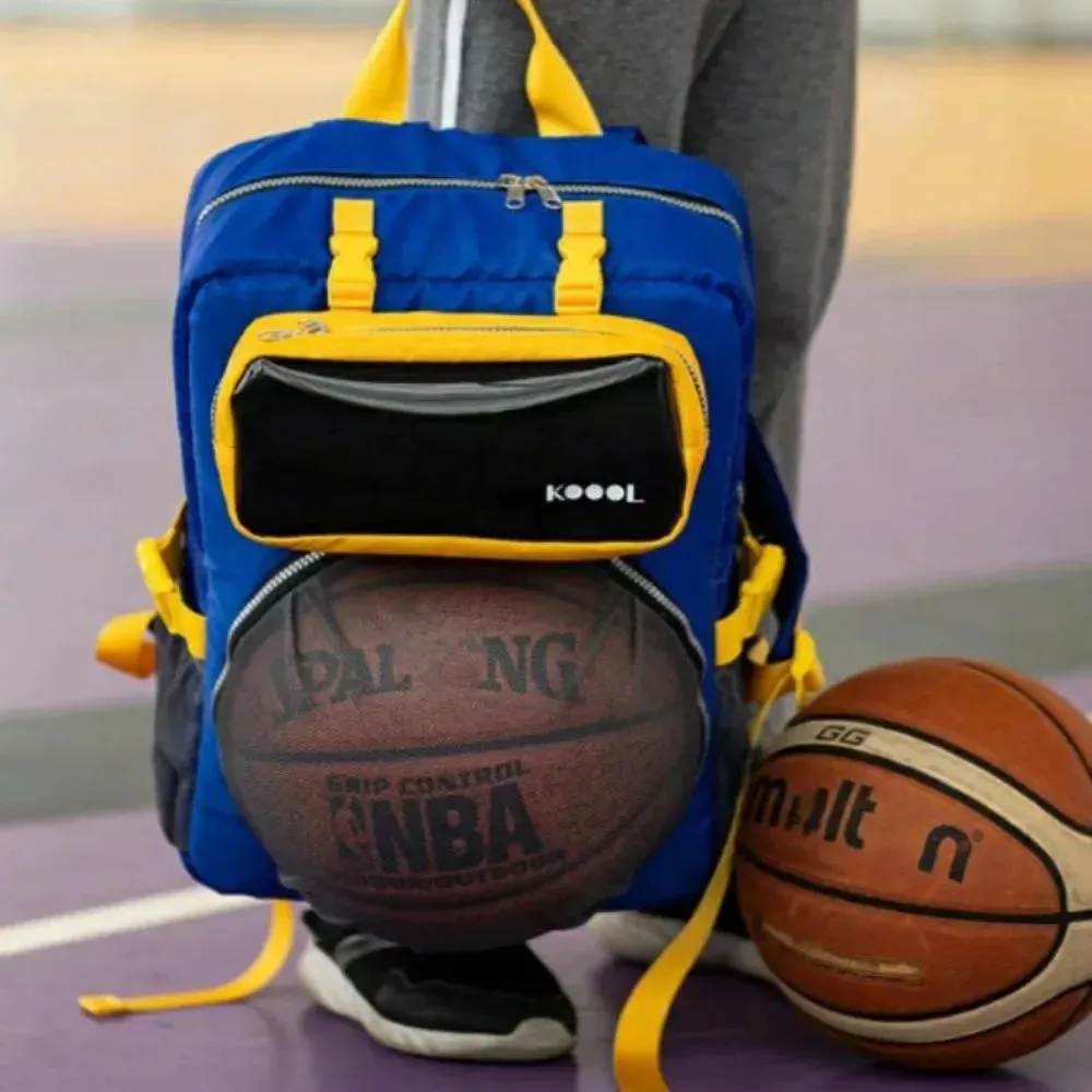 Hoop Hero Kids Casual Backpack