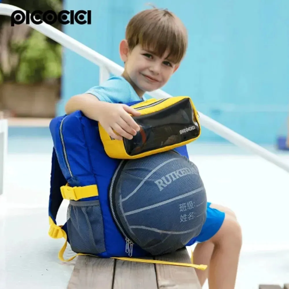 Hoop Hero Kids Casual Backpack
